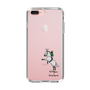 スリムプロテクションケース［ おがわじゅり×デイリー×caseplay - 芦毛 ］