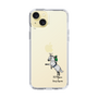 スリムプロテクションケース［ おがわじゅり×デイリー×caseplay - 芦毛 ］