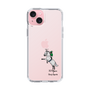 スリムプロテクションケース［ おがわじゅり×デイリー×caseplay - 芦毛 ］