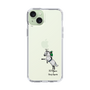 スリムプロテクションケース［ おがわじゅり×デイリー×caseplay - 芦毛 ］