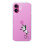 スリムプロテクションケース［ おがわじゅり×デイリー×caseplay - 芦毛 ］