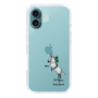 スリムプロテクションケース［ おがわじゅり×デイリー×caseplay - 芦毛 ］