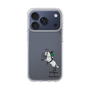 スリムプロテクションケース［ おがわじゅり×デイリー×caseplay - 芦毛 ］