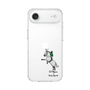 スリムプロテクションケース［ おがわじゅり×デイリー×caseplay - 芦毛 ］