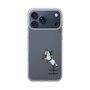 スリムプロテクションケース［ おがわじゅり×デイリー×caseplay - 芦毛 ］