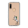 スリムプロテクションケース［ おがわじゅり×デイリー×caseplay - 芦毛 ］