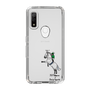スリムプロテクションケース［ おがわじゅり×デイリー×caseplay - 芦毛 ］