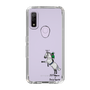 スリムプロテクションケース［ おがわじゅり×デイリー×caseplay - 芦毛 ］