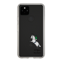 スリムプロテクションケース［ おがわじゅり×デイリー×caseplay - 芦毛 ］