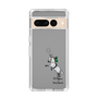スリムプロテクションケース［ おがわじゅり×デイリー×caseplay - 芦毛 ］