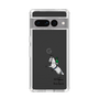 スリムプロテクションケース［ おがわじゅり×デイリー×caseplay - 芦毛 ］
