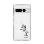 スリムプロテクションケース［ おがわじゅり×デイリー×caseplay - 芦毛 ］