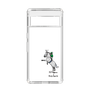 スリムプロテクションケース［ おがわじゅり×デイリー×caseplay - 芦毛 ］