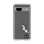 スリムプロテクションケース［ おがわじゅり×デイリー×caseplay - 芦毛 ］