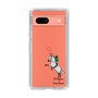 スリムプロテクションケース［ おがわじゅり×デイリー×caseplay - 芦毛 ］