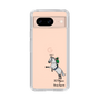 スリムプロテクションケース［ おがわじゅり×デイリー×caseplay - 芦毛 ］