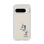 スリムプロテクションケース［ おがわじゅり×デイリー×caseplay - 芦毛 ］