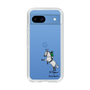 スリムプロテクションケース［ おがわじゅり×デイリー×caseplay - 芦毛 ］