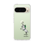 スリムプロテクションケース［ おがわじゅり×デイリー×caseplay - 芦毛 ］