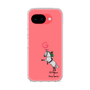 スリムプロテクションケース［ おがわじゅり×デイリー×caseplay - 芦毛 ］