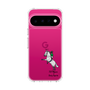 スリムプロテクションケース［ おがわじゅり×デイリー×caseplay - 芦毛 ］