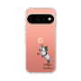 スリムプロテクションケース［ おがわじゅり×デイリー×caseplay - 芦毛 ］