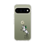 スリムプロテクションケース［ おがわじゅり×デイリー×caseplay - 芦毛 ］