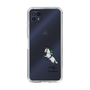 スリムプロテクションケース［ おがわじゅり×デイリー×caseplay - 芦毛 ］