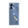 スリムプロテクションケース［ おがわじゅり×デイリー×caseplay - 芦毛 ］