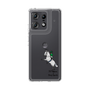 スリムプロテクションケース［ おがわじゅり×デイリー×caseplay - 芦毛 ］