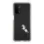 スリムプロテクションケース［ おがわじゅり×デイリー×caseplay - 芦毛 ］