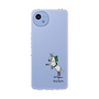 スリムプロテクションケース［ おがわじゅり×デイリー×caseplay - 芦毛 ］
