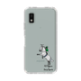 スリムプロテクションケース［ おがわじゅり×デイリー×caseplay - 芦毛 ］