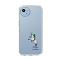 スリムプロテクションケース［ おがわじゅり×デイリー×caseplay - 芦毛 ］