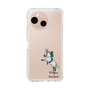 スリムプロテクションケース［ おがわじゅり×デイリー×caseplay - 芦毛 ］