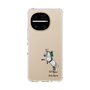 スリムプロテクションケース［ おがわじゅり×デイリー×caseplay - 芦毛 ］