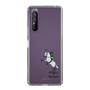 スリムプロテクションケース［ おがわじゅり×デイリー×caseplay - 芦毛 ］