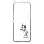 スリムプロテクションケース［ おがわじゅり×デイリー×caseplay - 芦毛 ］