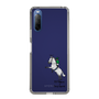 スリムプロテクションケース［ おがわじゅり×デイリー×caseplay - 芦毛 ］