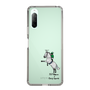 スリムプロテクションケース［ おがわじゅり×デイリー×caseplay - 芦毛 ］