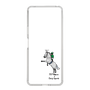 スリムプロテクションケース［ おがわじゅり×デイリー×caseplay - 芦毛 ］