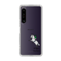 スリムプロテクションケース［ おがわじゅり×デイリー×caseplay - 芦毛 ］