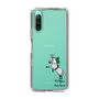 スリムプロテクションケース［ おがわじゅり×デイリー×caseplay - 芦毛 ］