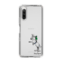 スリムプロテクションケース［ おがわじゅり×デイリー×caseplay - 芦毛 ］