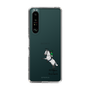 スリムプロテクションケース［ おがわじゅり×デイリー×caseplay - 芦毛 ］