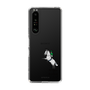 スリムプロテクションケース［ おがわじゅり×デイリー×caseplay - 芦毛 ］