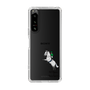 スリムプロテクションケース［ おがわじゅり×デイリー×caseplay - 芦毛 ］