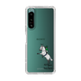スリムプロテクションケース［ おがわじゅり×デイリー×caseplay - 芦毛 ］