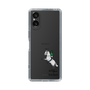スリムプロテクションケース［ おがわじゅり×デイリー×caseplay - 芦毛 ］