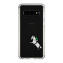 スリムプロテクションケース［ おがわじゅり×デイリー×caseplay - 芦毛 ］